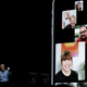 Craig Federighi, Apple’s senior vice president of Software Engineering, discussing Group FaceTime at the 2018 Apple Worldwide Developers Conference in San Francisco.